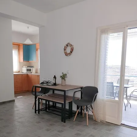 Blue Calm House Kythnos * Agios Dimitrios (Kythnos)