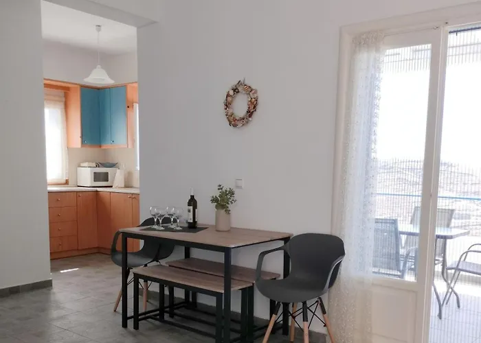 Blue Calm House Kythnos * Agios Dimitrios (Kythnos)