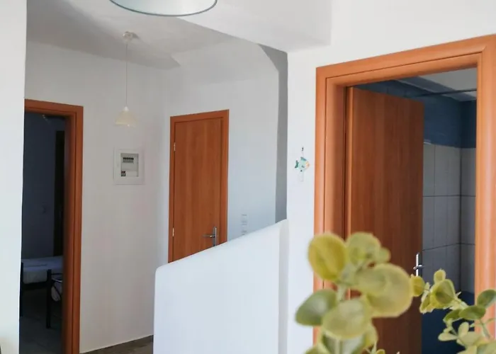 Blue Calm House Kythnos Agios Dimitrios (Kythnos)