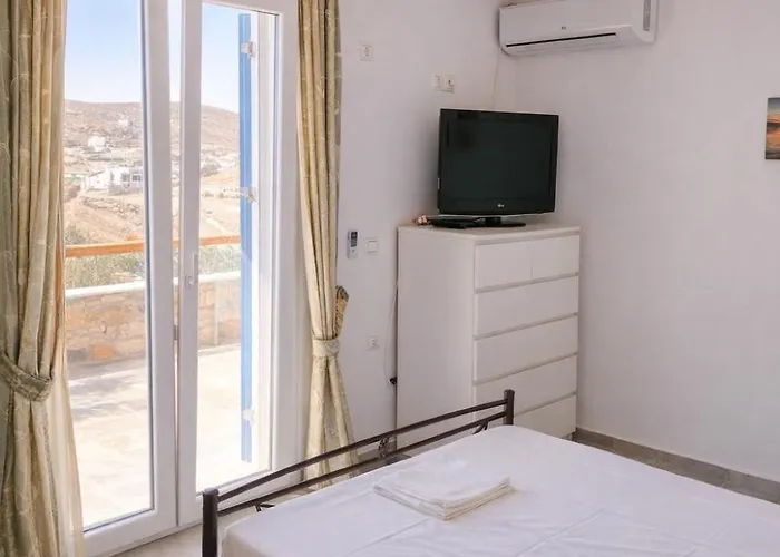 Blue Calm House Kythnos Сasa de vacaciones Agios Dimitrios (Kythnos)