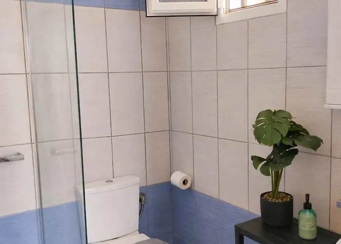 別荘 Blue Calm House Kythnos *